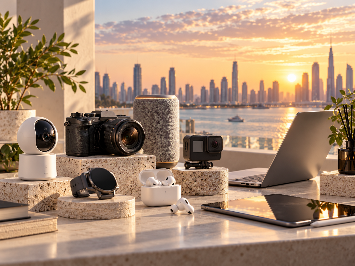 Cameras & Smart Devices