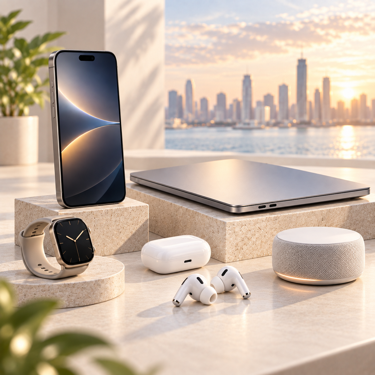 Consumer Electronics