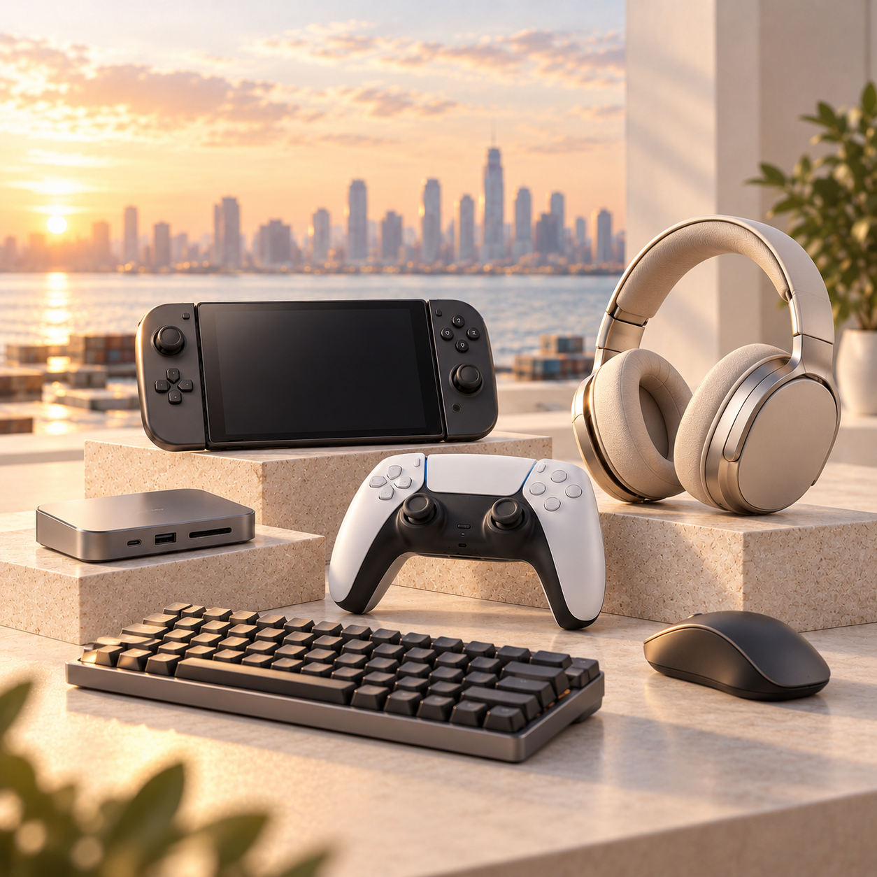 Gaming & Computing