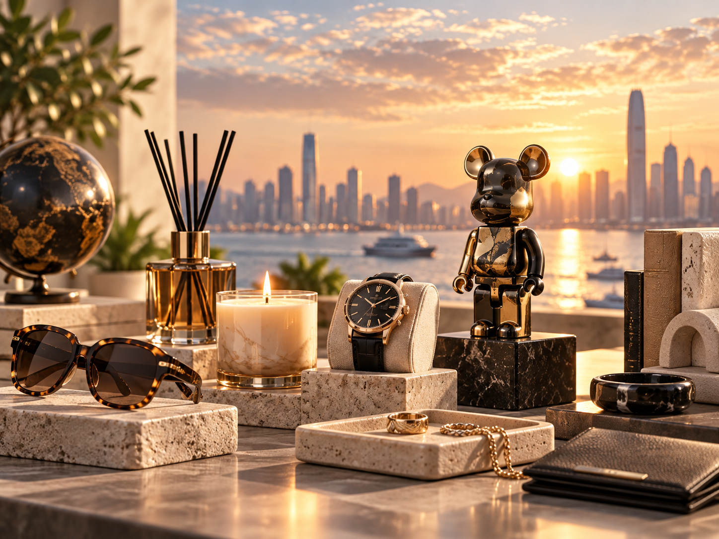 Lifestyle & Collectibles