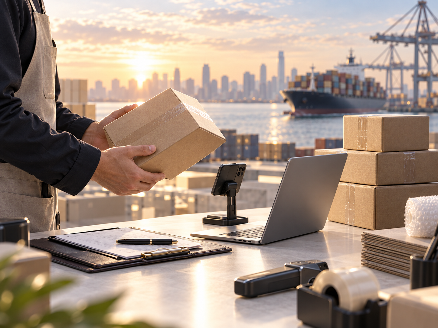 Product verification and fulfillment