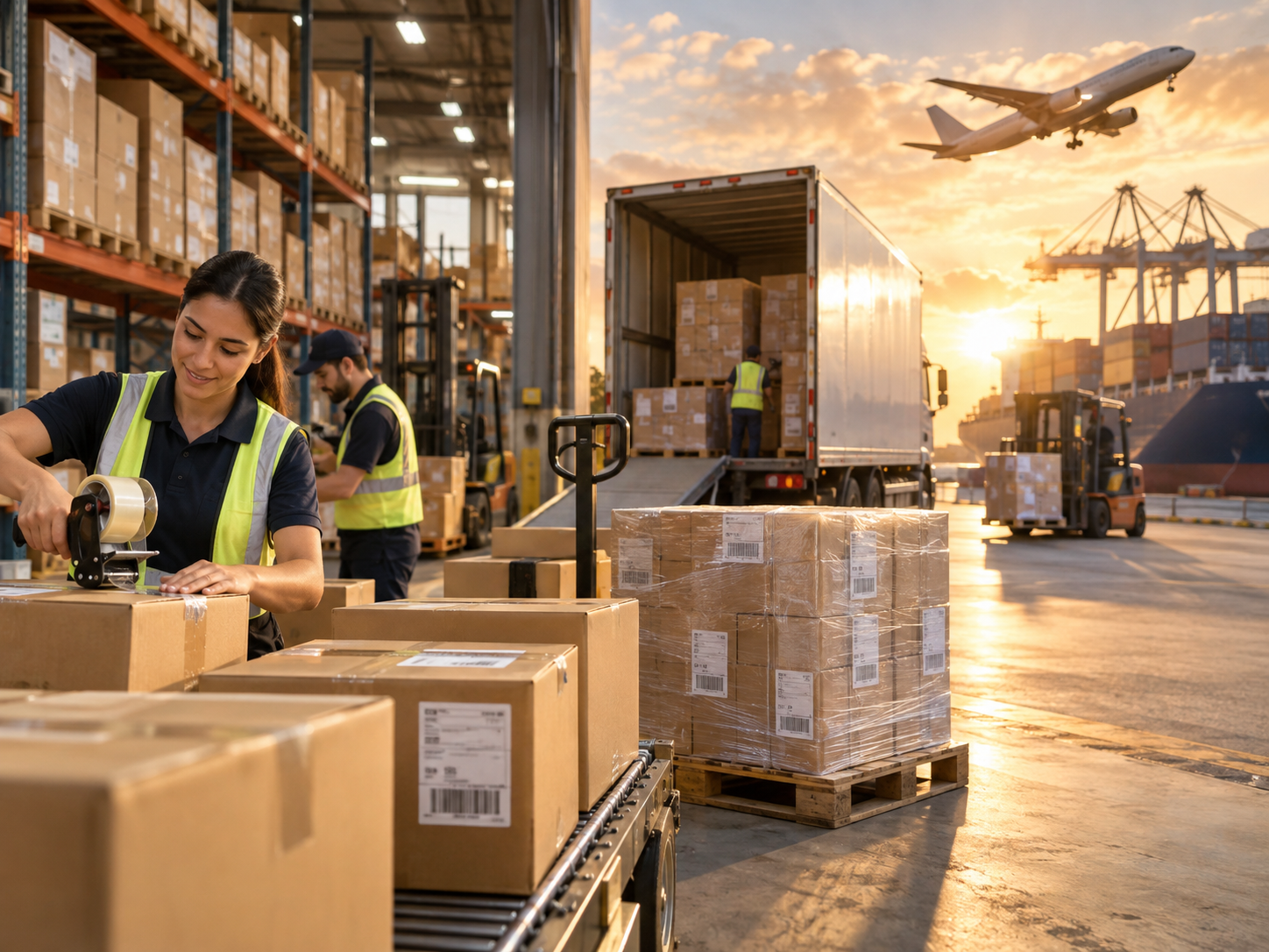 Deliver & document
