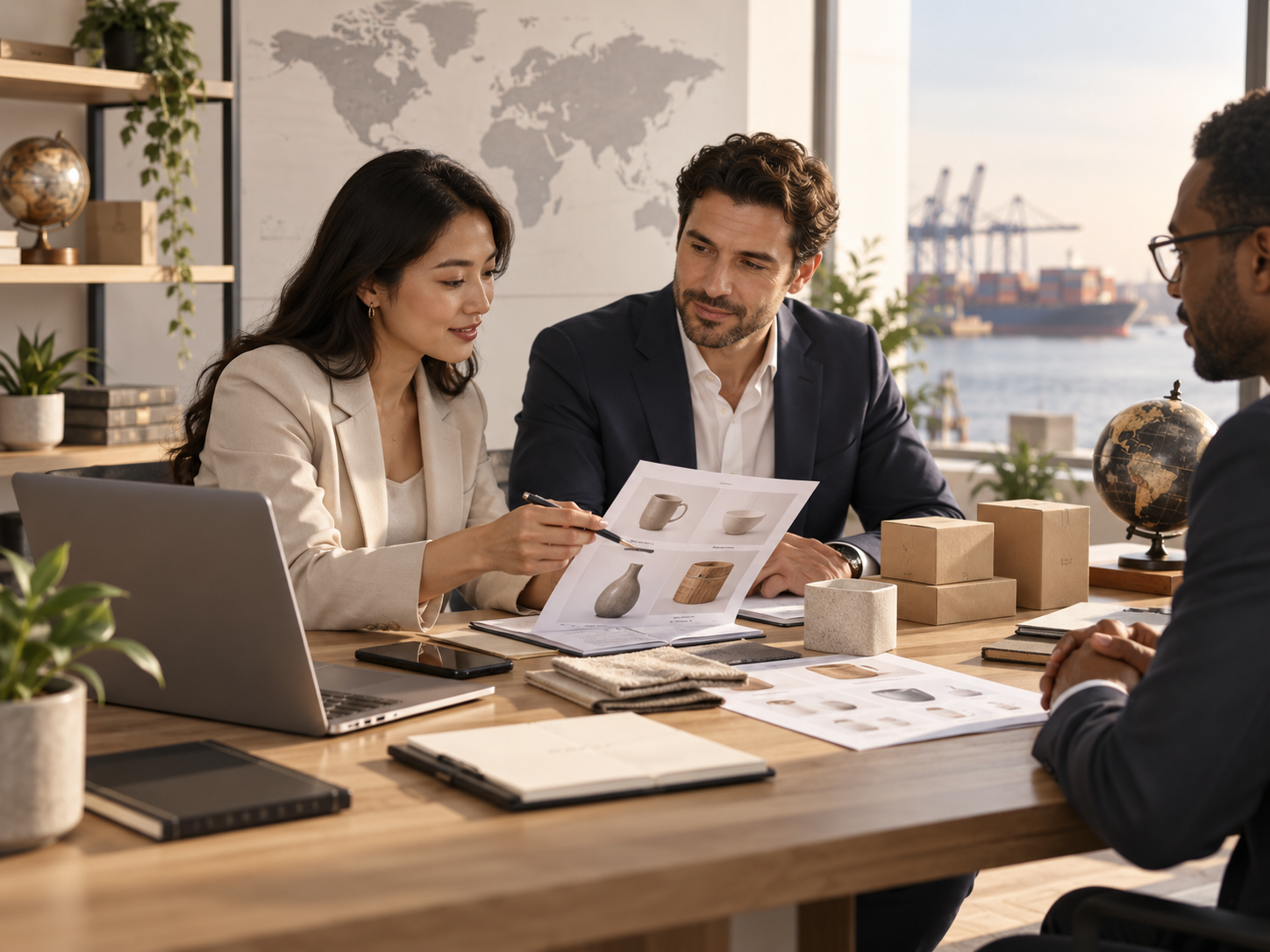 Global Buying Desk