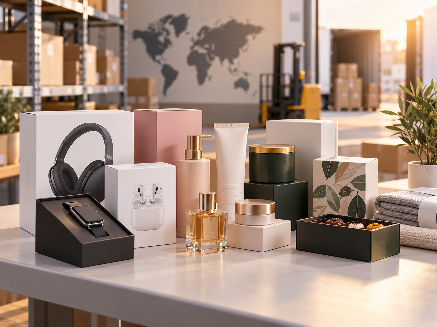 Exact-Product Sourcing